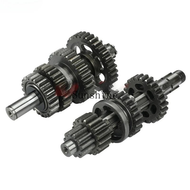 

Suitable for LF Force 140cc 150cc Horizontal Engine Off-Road Motorcycle Parts Spindle Assembly