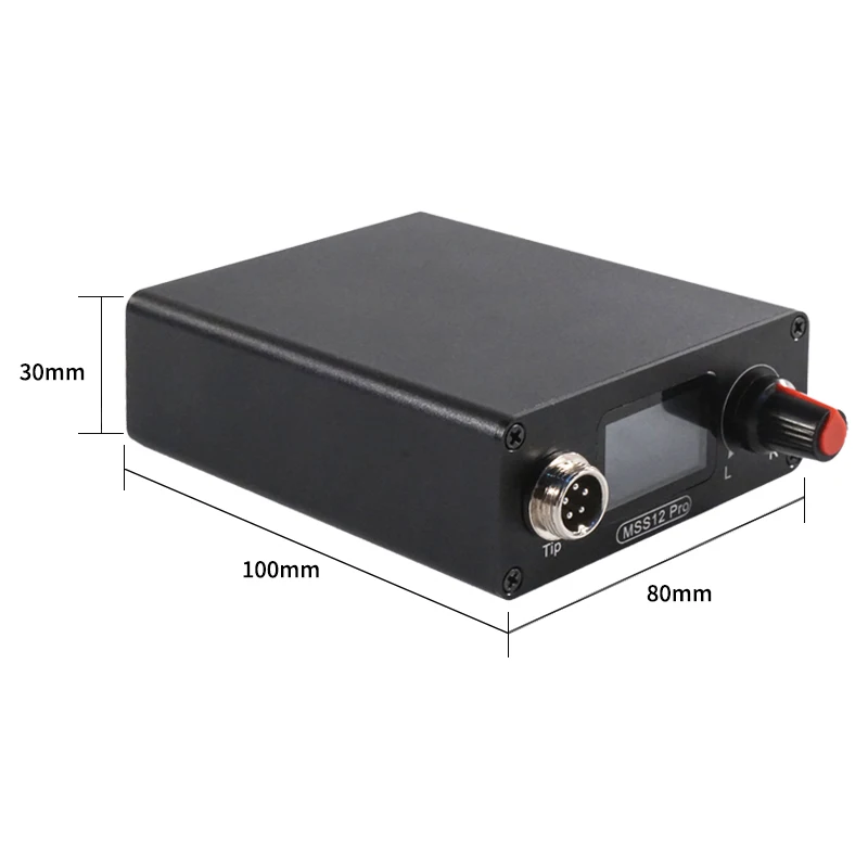 Intelligent Constant Temperature Adjustable Welding Station with LCD Color Screen