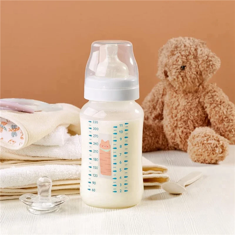 AED5-Label Maker Tape, Black On Cats Patterns Vertical Label Tape, Special Shapes Self-Adhesive Sticker , 12 X 40Mm 3-Roll