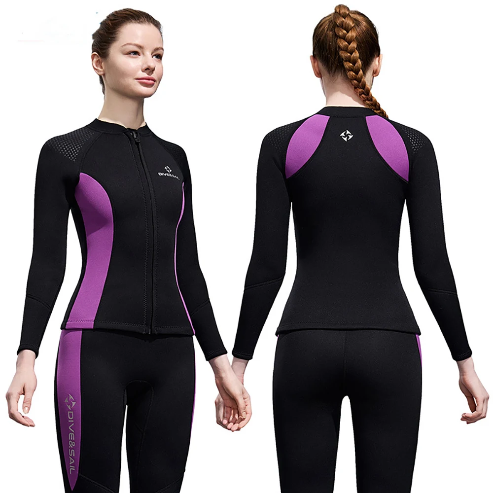 Thumbnail 3 - #30 Cheap Wetsuit Tops Worth Buying