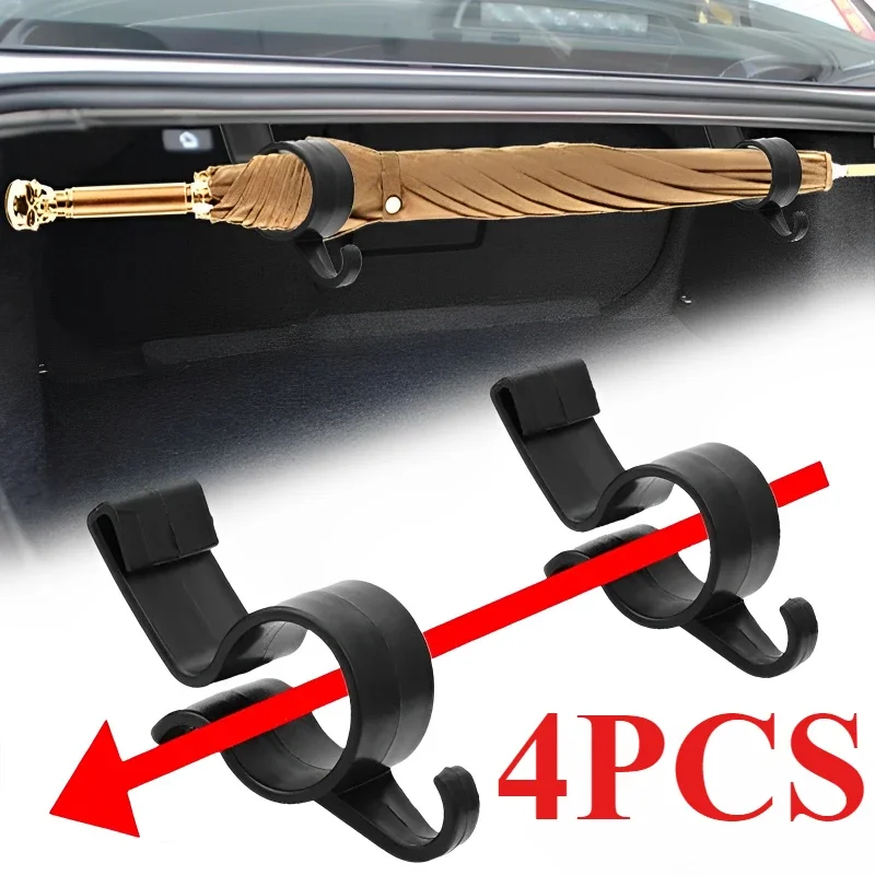 4Pcs Cars Trunk 86M… - image