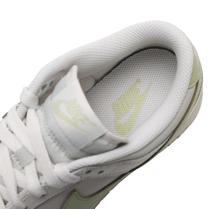 أحذية Nike Wmns Dunk Low أحذية رياضية منخفضة القمة مريحة وخفيفة الوزن للنساء في صالة الألعاب الرياضية منخفضة الكثافة للتمرين Ib3484-001