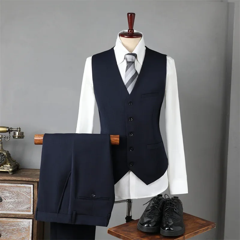 (50) Customized New Men's Suits and Formal Wear for Wedding Business Suits