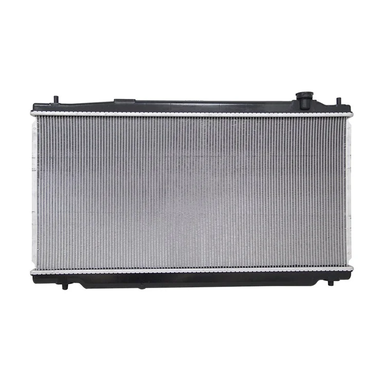 19010RB1J51 19010RB7Z51 for HONDA Fit 2009~2013 for Honda City 2010~2014 Engine Coolant Radiator Water Radiator Brazing Radiator