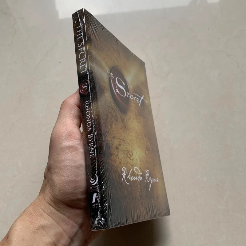 The Secret by Rhonda Byrne Paperback Book