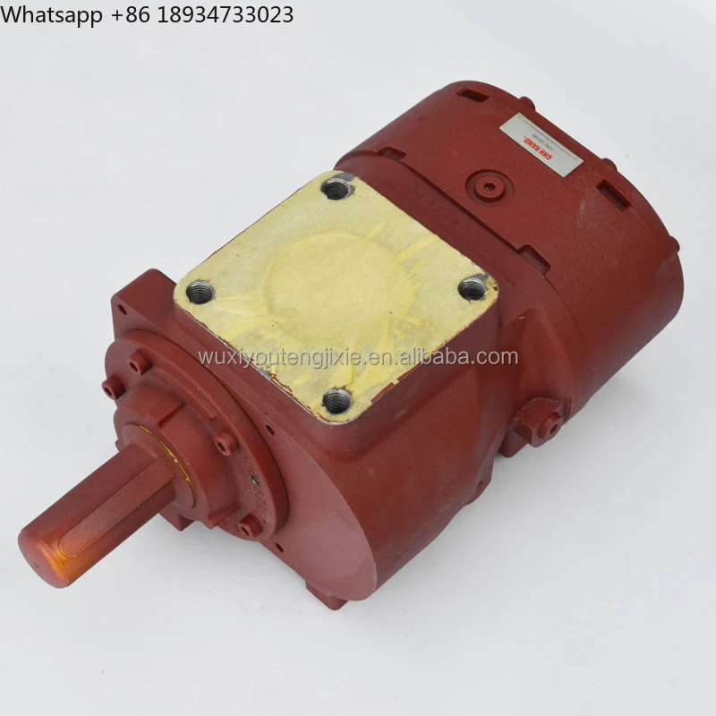 GENUINE INGERSOLL RAND Original air Compressor Parts GHH Air End OS70R
