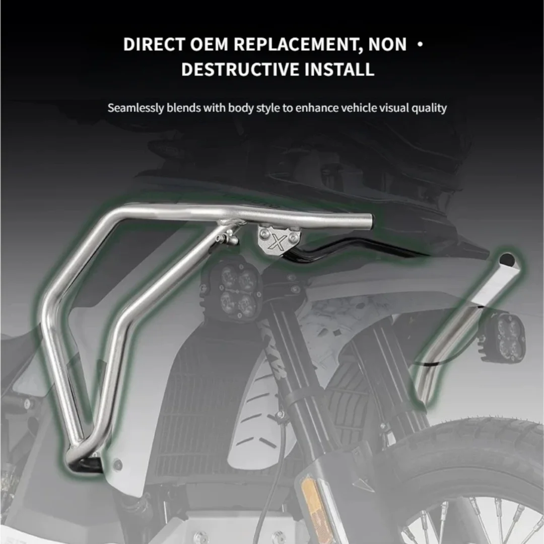 For CF 1000MTX special modification accessories guard bar bumper Buffer impact when falling, protect engine & frame