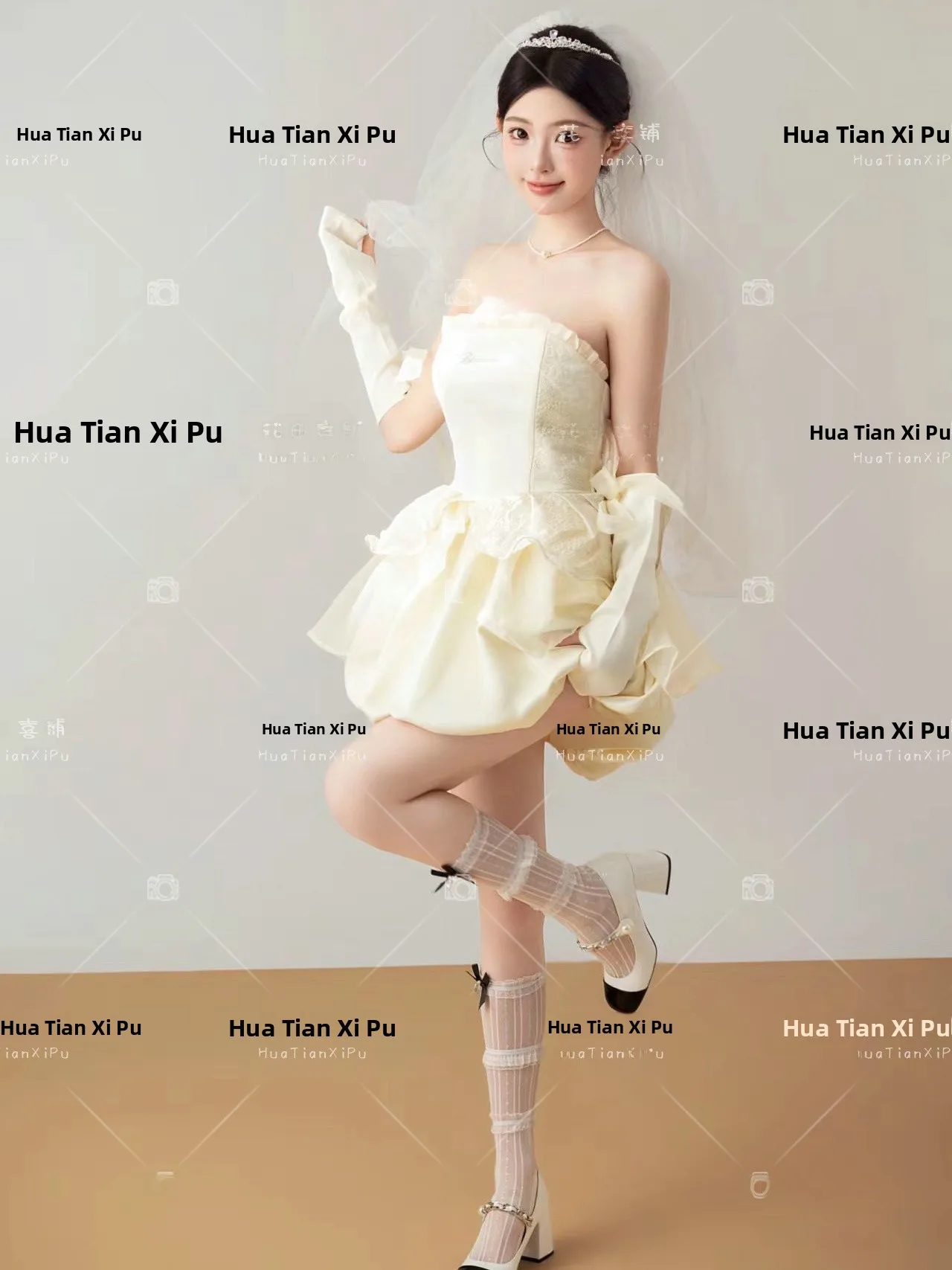 

Одежда для фотосессии в корейском стиле на тему дня рождения, балетный арт-стиль, для милых индивидуальных портретов в студии, новинка весны 2024