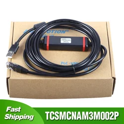 TCSMCNAM3M002P For Schenider ATV VFD LXM ATV12 ATV312 ATV32 ATV61 ATV71 Series Servo Debuggle Cable Download Line