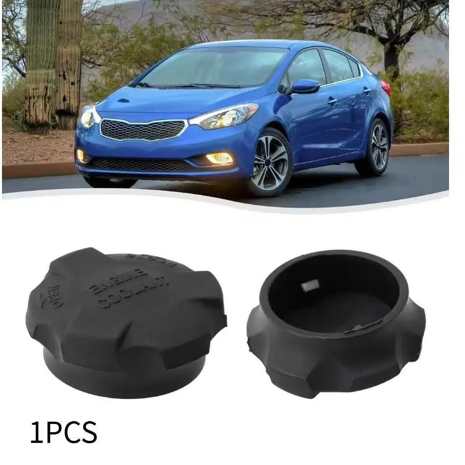 Radiator Coolant Re…