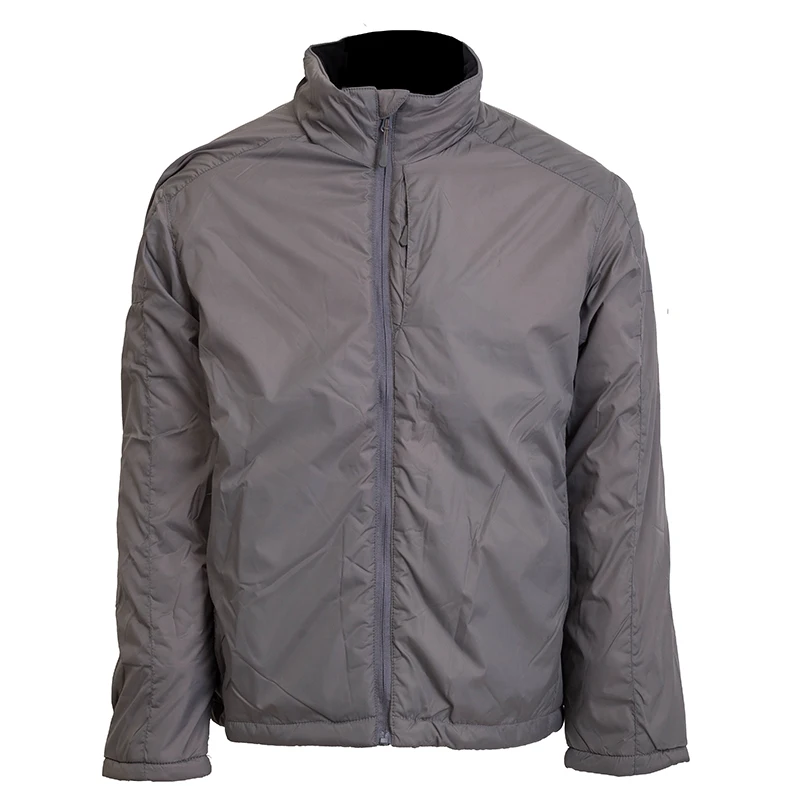 Veste polaire imperméable pour homme, manteau polaire, vestes d'hiver, parkas chaudes, coupe-vent, militaire, optique, chasse, camping, randonnée, vêtements