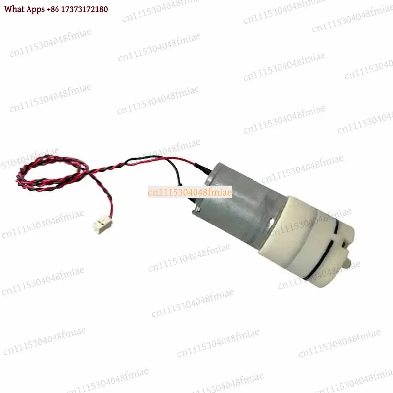 Vacuum Pump for Roborock Qrevo Curv Robot Vacuum Cleaner Auto-Empty Dock Water Pump Parts