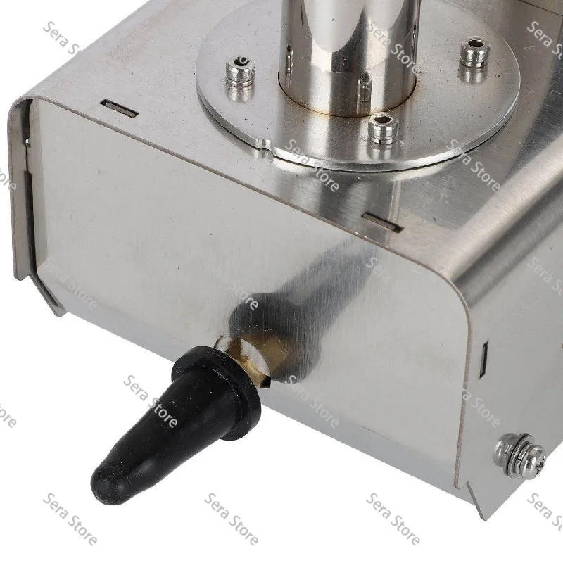 for 18V Battery Fogger Without Battery，Beehive Wireless Battery Powered Cordless Oxalic Vaporizer Oxalic Acid Dispenser