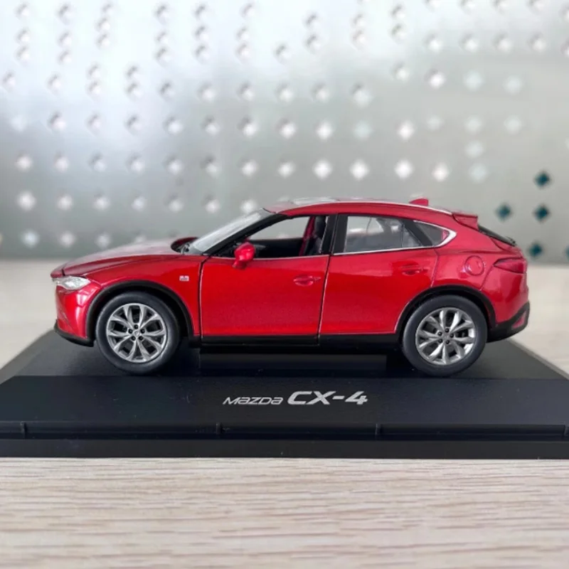 Diecast Alloy 1/32 Scale Mazda 6 CX4 CX-4 ATENZA Car Model Static