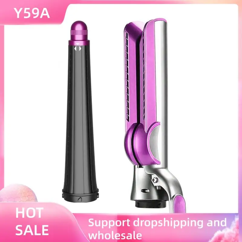 

Y59A For Dyson Airwrap Styler HS01 HS05 HS08 Accessories-Conical Barrel& Airflow Attachment For Smooth Hair Styling And Curling