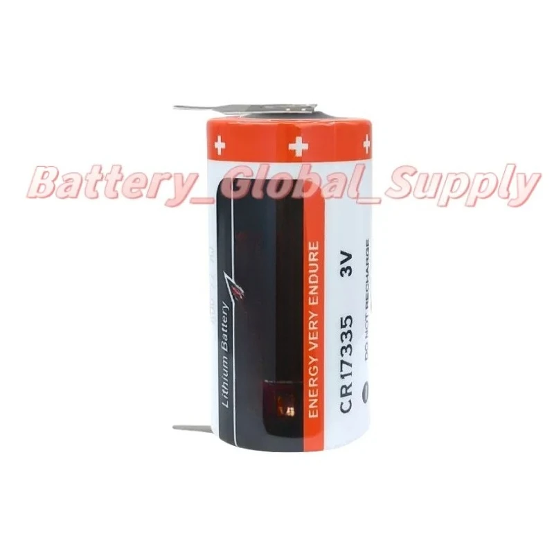 

CR17335 3V battery for Q6BAT MR-BAT6V1SET programmable