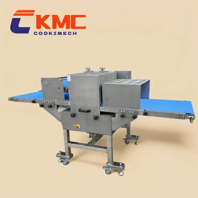 CK-KCKP-240 Commercial Salmon Thin Slice Slicer, Automatic Meat Slicing Machine for Fresh Chicken Breast,beef, Mutton, Bacon