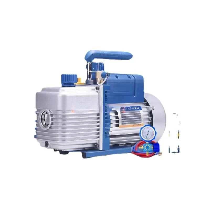 FY-1H-N Air Conditioning Vacuum Suction 1/2/3/4 L Experimental Filter Laminating Pressure Screen Pump