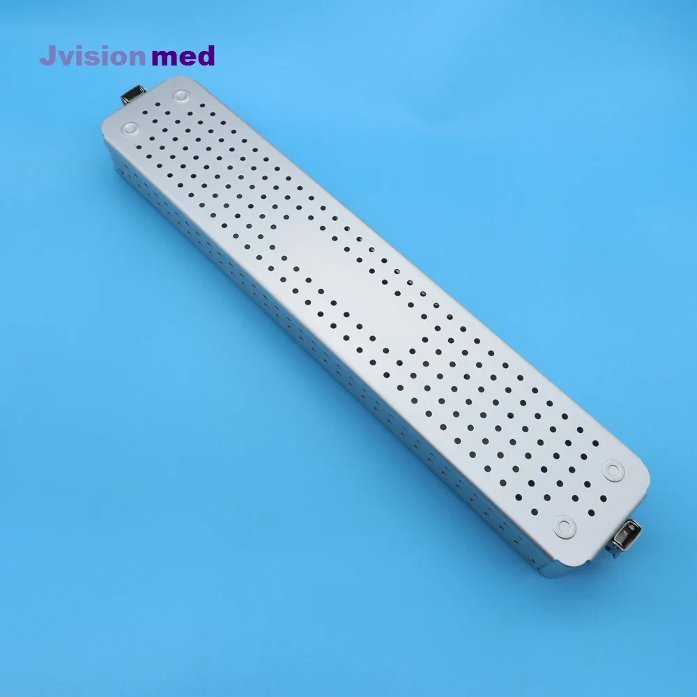 2026 NEW Sterilization Box Tray Disinfection Box For Cystoscope And Hysteroscope