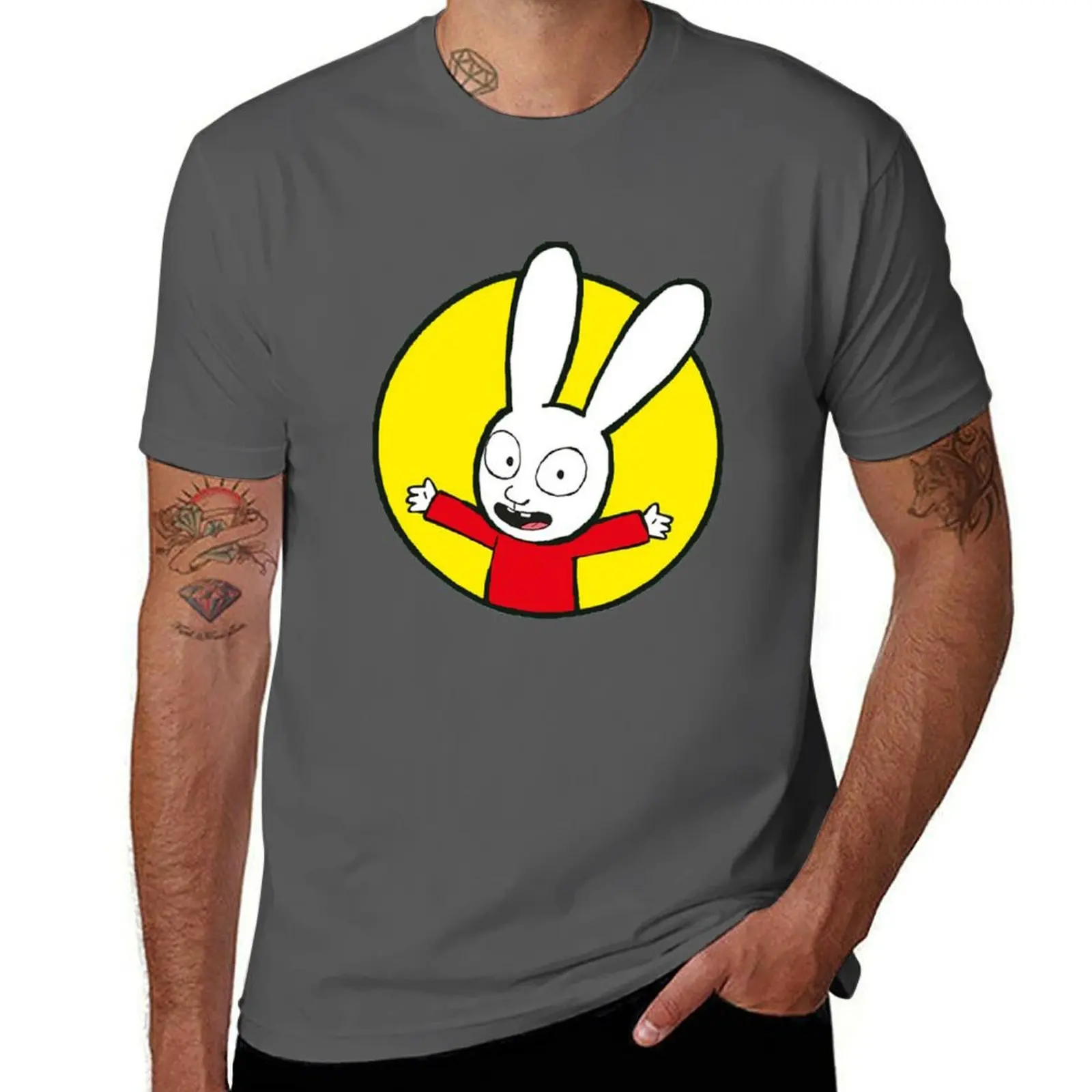 

Rabbit The Simon T-Shirt Sun Block Outdoor T-Shirt