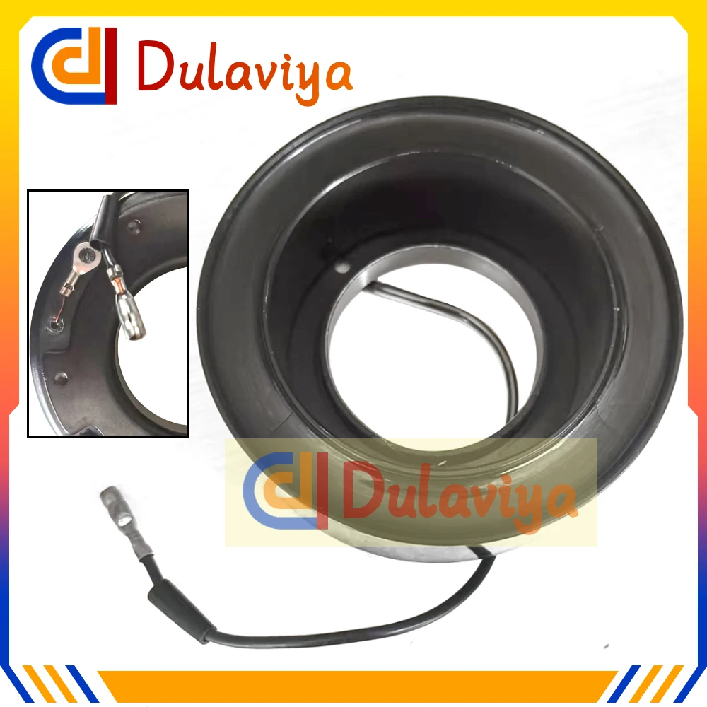 

A/C AC Compressor Clutch Coil For Ssangyong Rexton 2.7 2.9 3.2 714956 92010948 6611304915 6611305011 12V