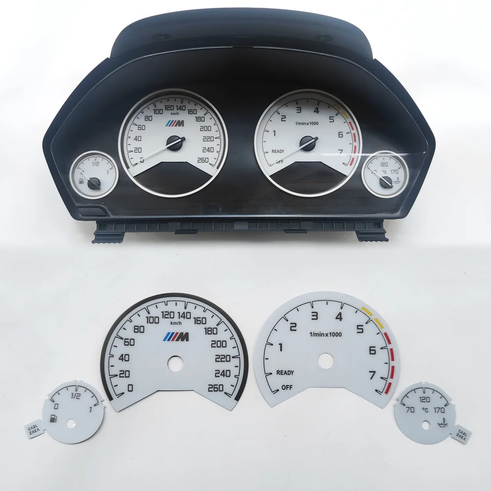  F30 スピードメーター 12-20 BMW F30 F32 F33 F34 F36 335 440 Instrument Cluster