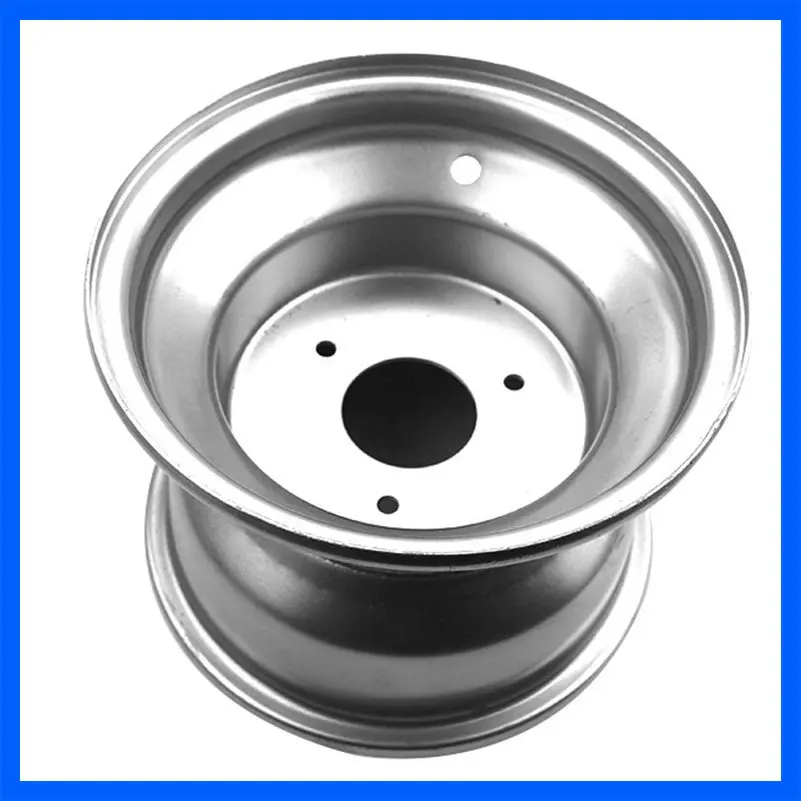 8 inch 3/4 hole Front rear hubs for ATV Buggy Karting Go kart Quad Bike 19X7.00-8 18x9.50-8 vacuum Tyre Wheel parts