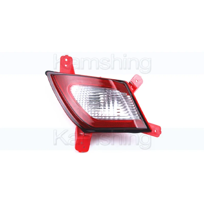 CAPQX Rear bumper Fog light For JAC Refine S3 2013 2014 2015 Tail lamp Reflector light Stop lamp Brake Lamp Light