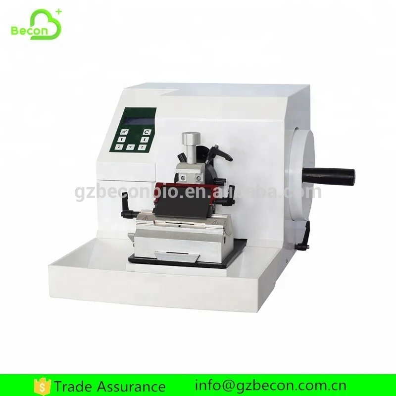 High Performance Semi Automatic Rotary Cryostat Microtome Price