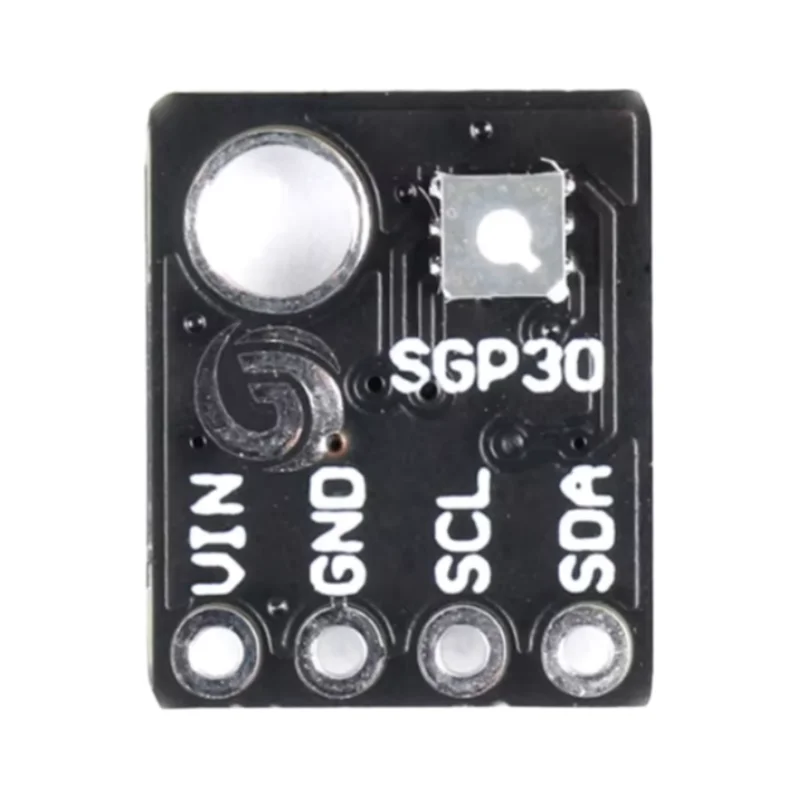 1pcs GY-SGP30 Gas Sensor Air Quality TVOC eCO2 Carbon Dioxide Measurement Formaldehyde Module