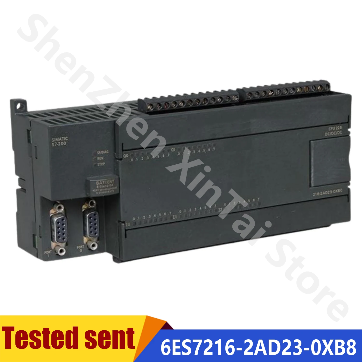 New Original CPU 224CN Module 6ES7216-2AD23-0XB8 6ES7216-2BD23-0XB8 6ES7216-2BD23-0XB0 6ES7216-2AD23-0XB0