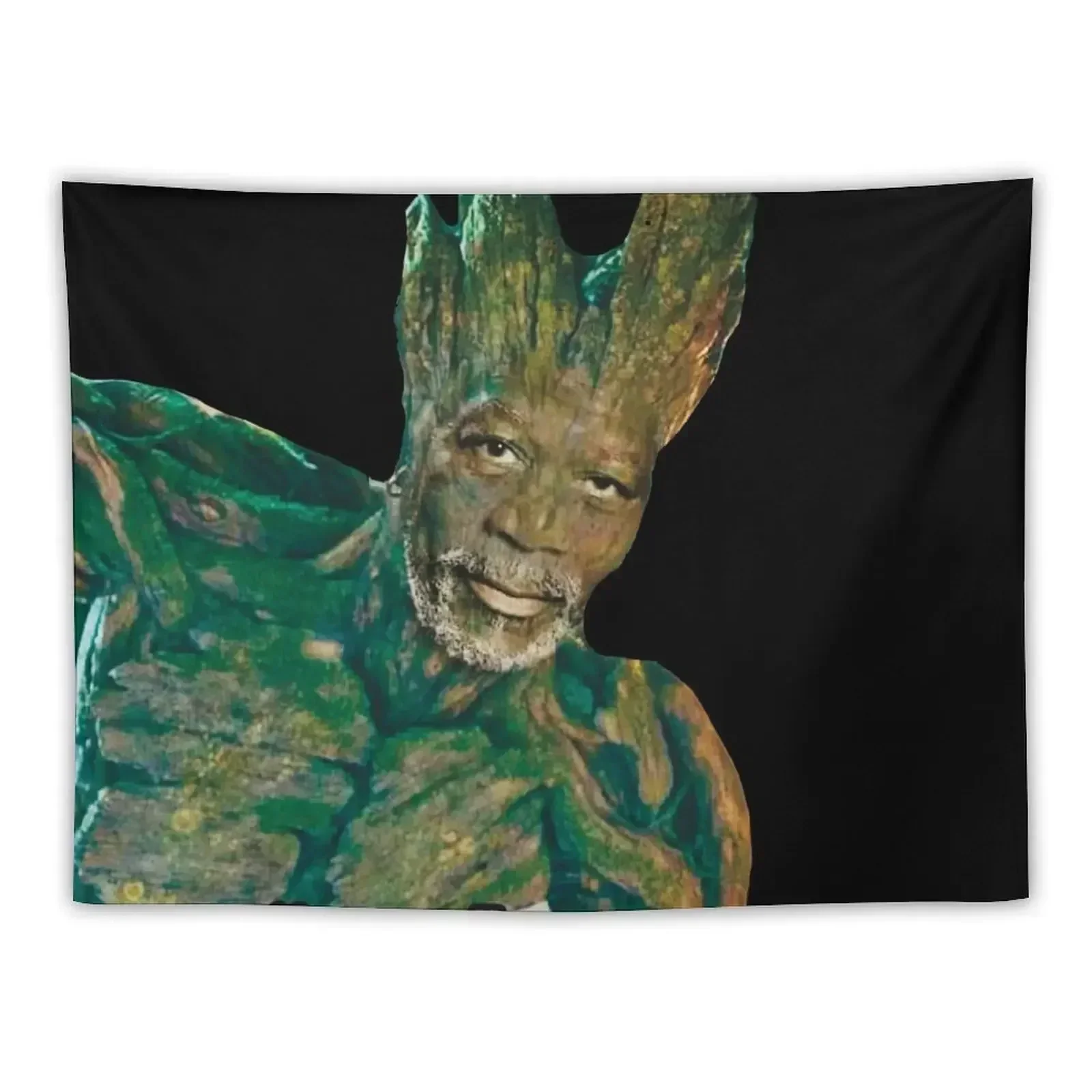 

Morgan treeman Tapestry Wall Decor Wallpaper Bedroom Tapestry