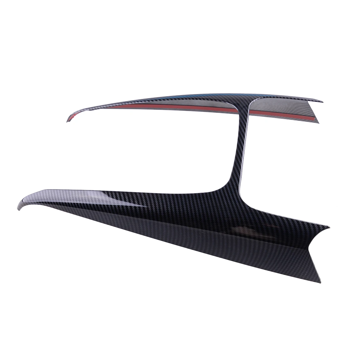 

Car Front Console Gear Shift Panel Cover Trim Carbon Fiber Style ABS Accessories Fit for Toyota Corolla 2019 2020 2021