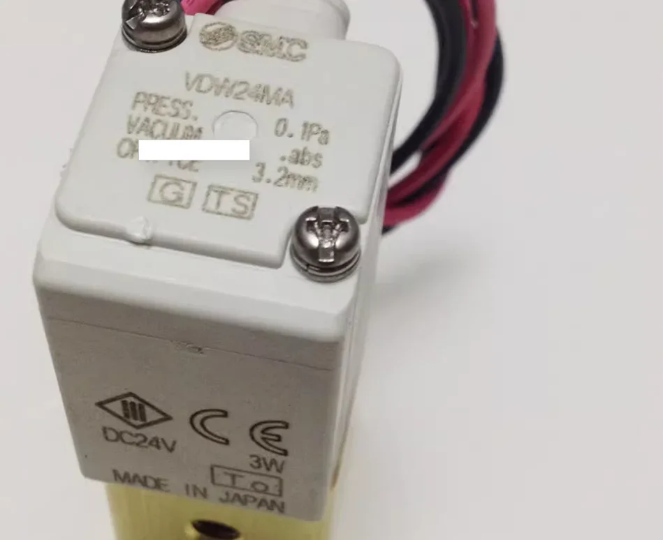 

New SMC original VDW24MA solenoid valve