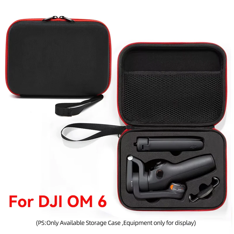 DJI osmo mobile 6 収納袋付き Amazon.com : Flyekist Travel Case for DJI OM 6 - Portable Storage