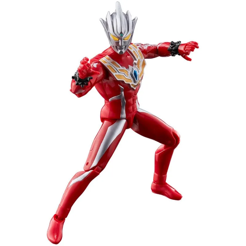

Bandai Ultraman Super Mobile Doll Air Type Regulus Toy Handmade Boutique Fan Collection Amusement Park Full Body Mobile Toy
