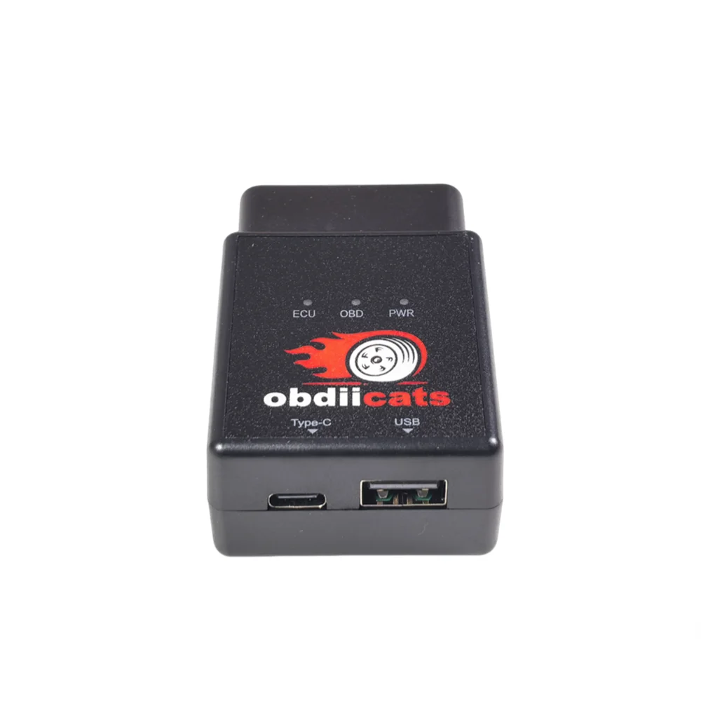 2024 Newest OBDIICAT HK-V3 Super OBD2 Chip Tuning Box Plug & Drive For Benzine Cars Lower Fuel As ECO OBD2 Nitro OBD2