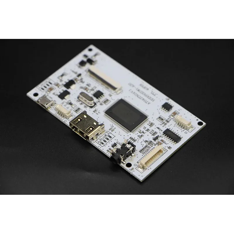 Fotografia 5: Tela LCD de 4,3 polegadas e 5 polegadas 40Pin Universal AT043TN24 HSD050IDW Placa de driver HDMI USB5V