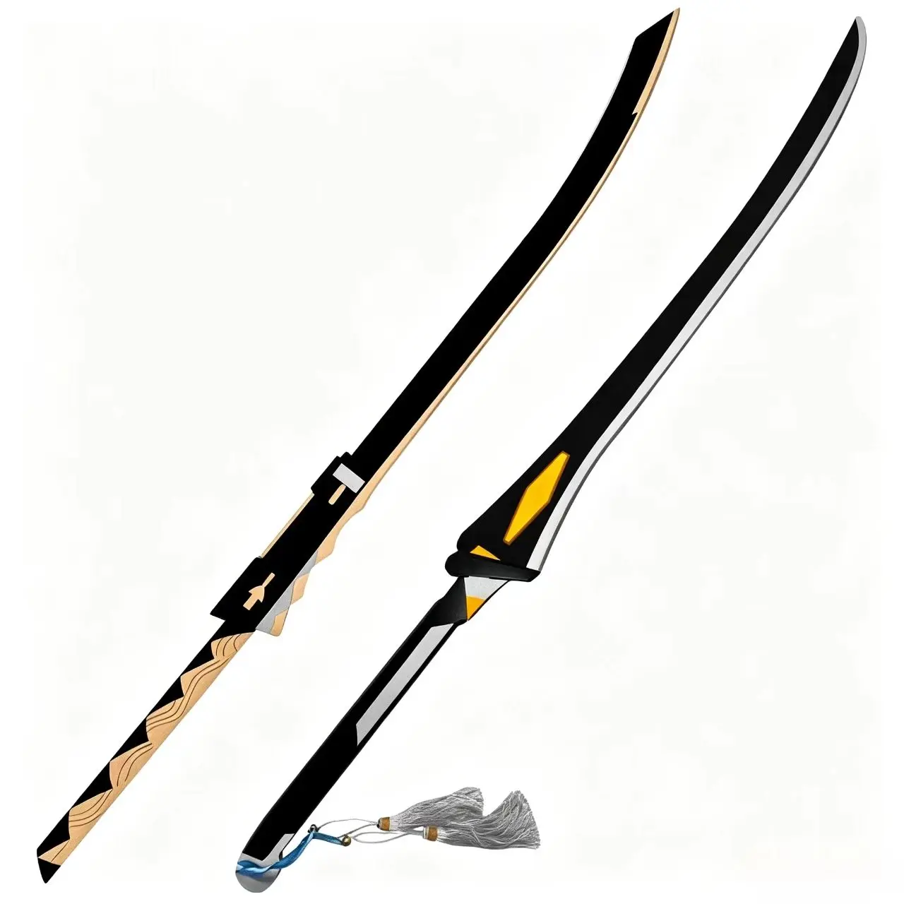 Taoqi Broadblade Discord Prop Game Wuthering Waves cosplay Prop Photography Convention Display Figures Collection