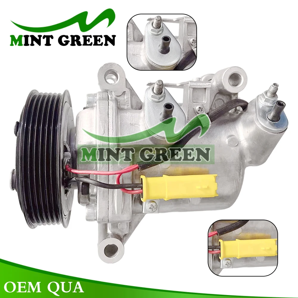 A/C Ac Compressor F… - image