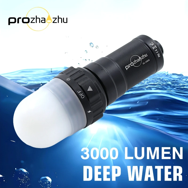 DL-XS02 3000 Lumen …