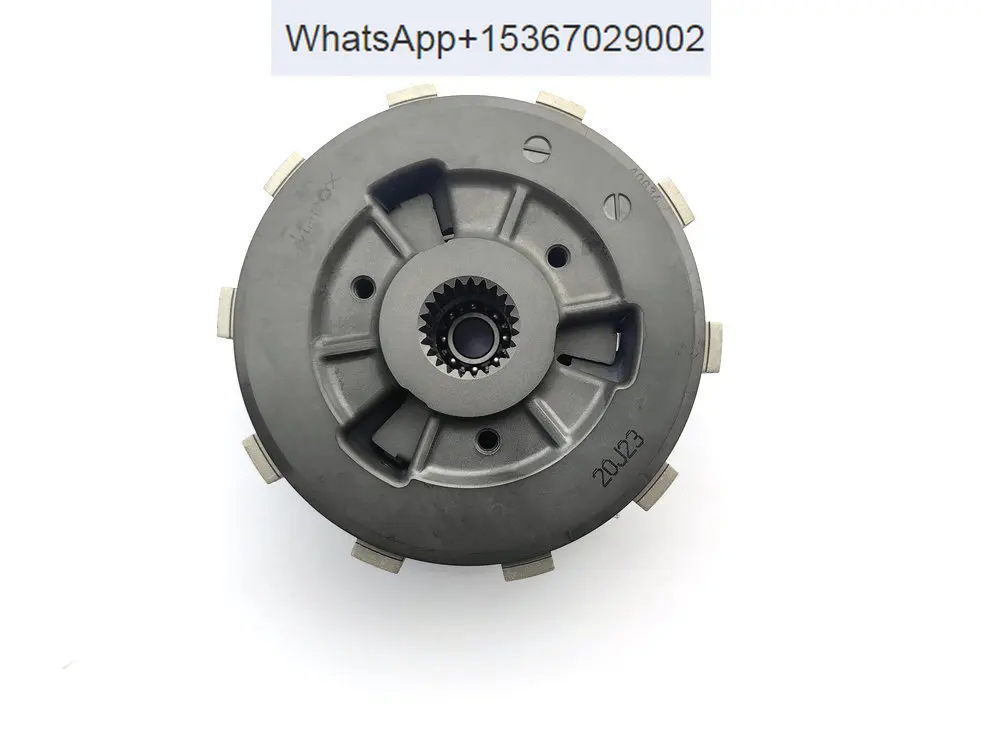 Suitable for KTM790/890DUKE/ADV Spring Breeze 800NK/MT clutch drum assembly friction plate pressure plate