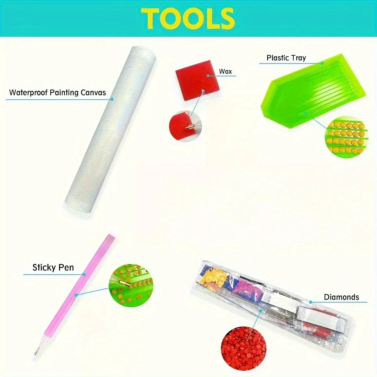 MINISO ديزني الكرتون 5D DIY الماس اللوحة البق الأرنب ليلو غرزة الحفر الكامل جولة فسيفساء دونالد داك الفن ديكور المنزل #5