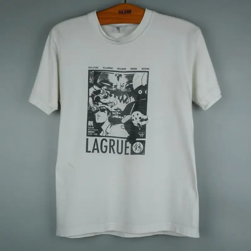 Vintage 1990s Great Teacher Onizuka tshirt GTO