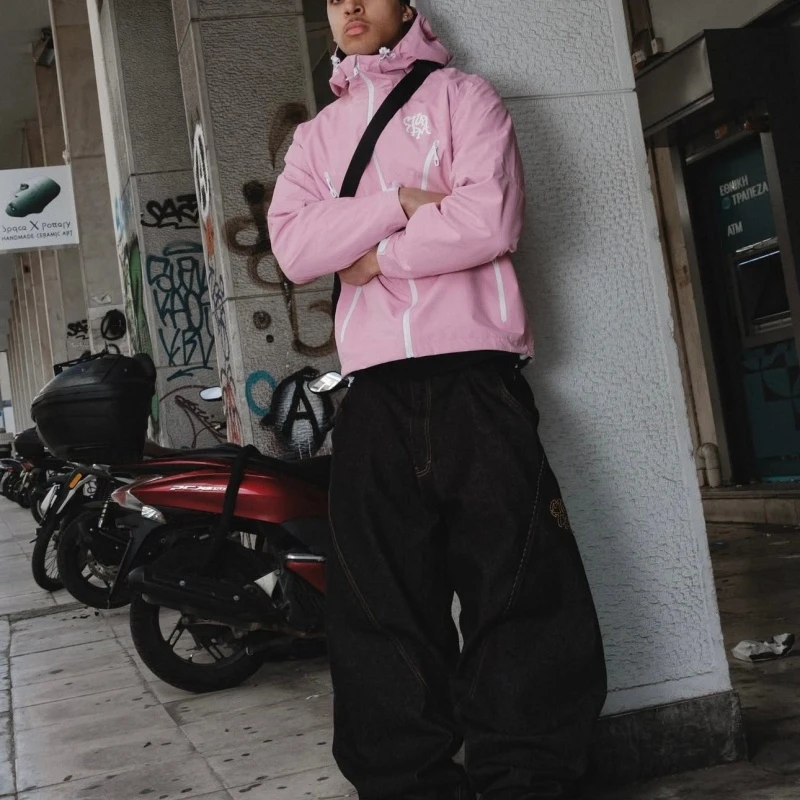 Pink Mertra Jacket: The Perfect Blend of Style, Functionality, and