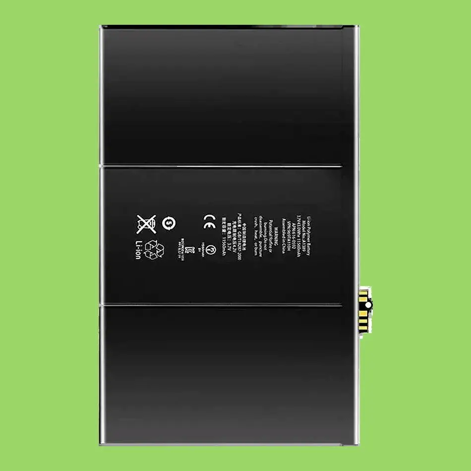

Pad34 Высокопроизводительный аккумулятор для планшета 11560 мАч для Apple Ipad 3 4 Ipad3 Ipad4 A1403 A1416 A1430 A1433 A1459 A1460 A1389 Safe