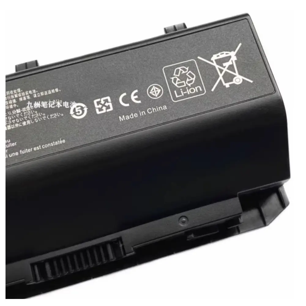 100% Nhãn Hiệu Mới Chất Lượng Cao 88WH/5900MAh A42-G750 Pin Cho ASUS ROG G750J G750JH G750JM G750JS G750JW G750JX g750JZ Laptop