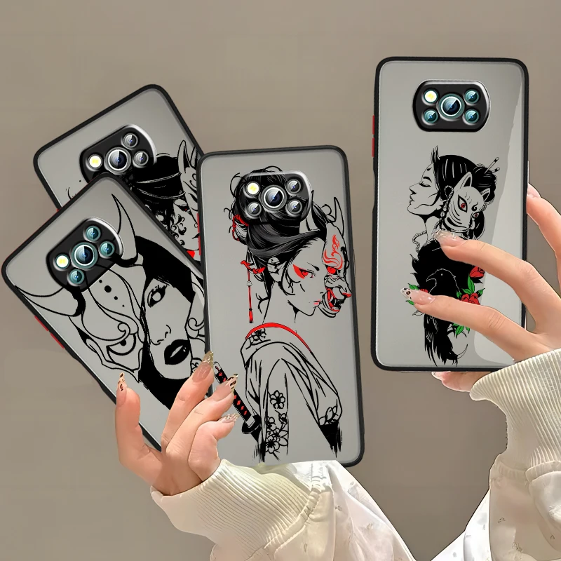 Art Female Japanese… - image