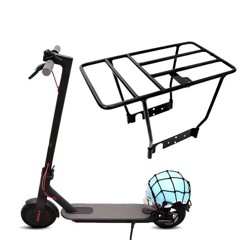 

L39A-электрический скутер, задняя полка, модифицированная задняя бабка, аксессуары для скутера для Xiaomi M365 1S Pro