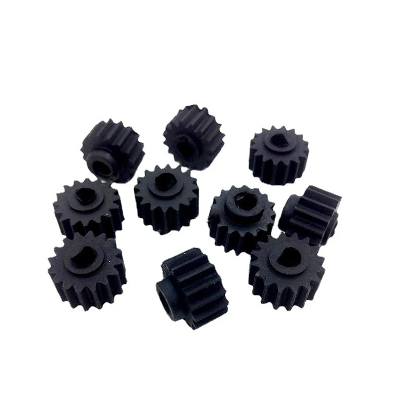 

XOJOX Excavator Parts For Rubber Teeth For Zx Zax60 70 120 200 240-3-5-6 Excavator Throttle Motor Pinion Excavator Accessories